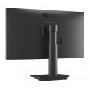 LG 24MS550-B écran plat de PC 60,5 cm (23.8") 1920 x 1080 pixels Full HD Noir