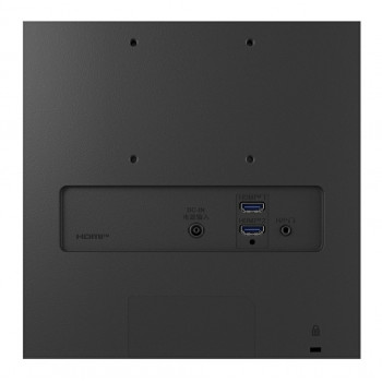 LG 24MS550-B écran plat de PC 60,5 cm (23.8") 1920 x 1080 pixels Full HD Noir