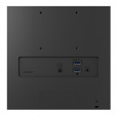 LG 24MS550-B écran plat de PC 60,5 cm (23.8") 1920 x 1080 pixels Full HD Noir