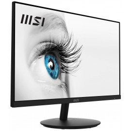 MSI Pro MP242A écran plat de PC 60,5 cm (23.8") 1920 x 1080 pixels Full HD Noir
