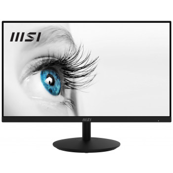 MSI Pro MP242A écran plat de PC 60,5 cm (23.8") 1920 x 1080 pixels Full HD Noir