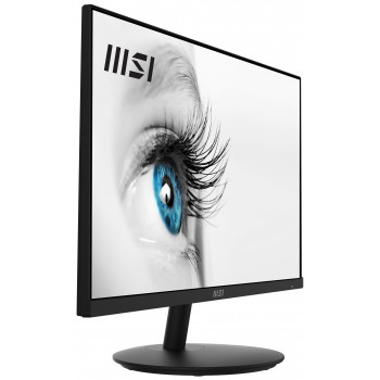 MSI Pro MP242A écran plat de PC 60,5 cm (23.8") 1920 x 1080 pixels Full HD Noir