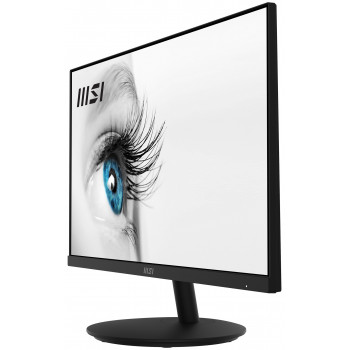 MSI Pro MP242A écran plat de PC 60,5 cm (23.8") 1920 x 1080 pixels Full HD Noir