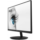 MSI Pro MP242A écran plat de PC 60,5 cm (23.8") 1920 x 1080 pixels Full HD Noir