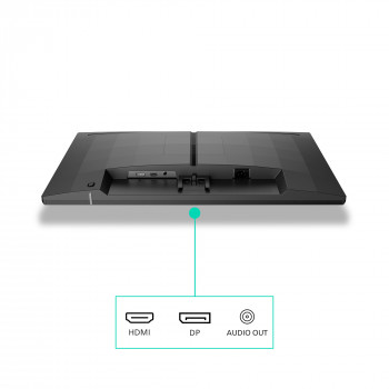 Philips Evnia 3000 24M2N3200NF 00 écran plat de PC 60,5 cm (23.8") 1920 x 1080 pixels Full HD LCD Noir