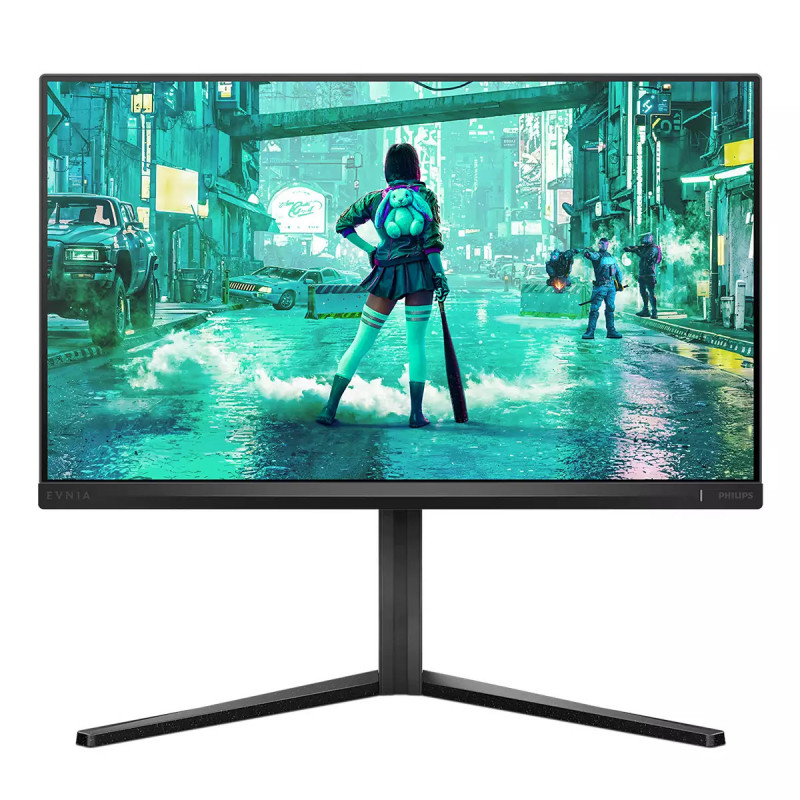 Philips Evnia 24M2N3200A 00 écran plat de PC 60,5 cm (23.8") 1920 x 1080 pixels Full HD LCD Noir