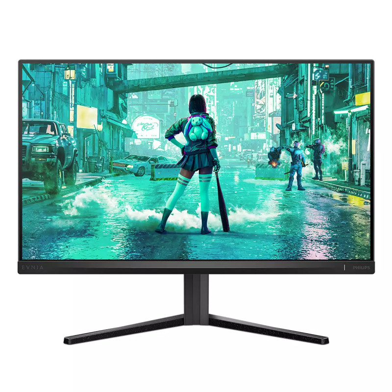 Philips Evnia 24M2N3200S 00 écran plat de PC 60,5 cm (23.8") 1920 x 1080 pixels Full HD LCD Noir
