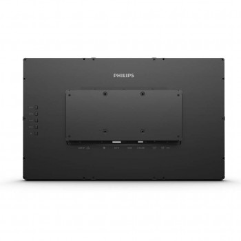 Philips 242B1TFL écran plat de PC 61 cm (24") 1920 x 1080 pixels Full HD Écran tactile Noir