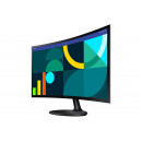 Samsung S36GD écran plat de PC 61 cm (24") 1920 x 1080 pixels Full HD LCD Noir