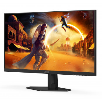 AOC 27G4XE écran plat de PC 68,6 cm (27") 1920 x 1080 pixels Full HD LCD Noir, Gris