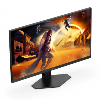 AOC 27G4XE écran plat de PC 68,6 cm (27") 1920 x 1080 pixels Full HD LCD Noir, Gris