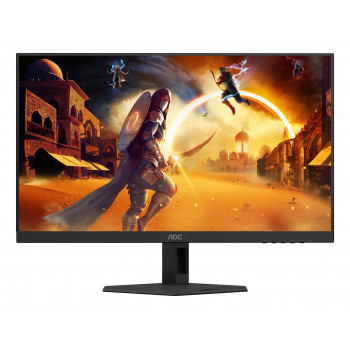 AOC G4 27G4HRE écran plat de PC 68,6 cm (27") 1920 x 1080 pixels Full HD LED Noir, Rouge