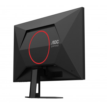 AOC G4 27G4HRE écran plat de PC 68,6 cm (27") 1920 x 1080 pixels Full HD LED Noir, Rouge