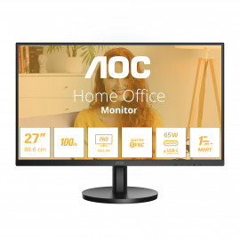AOC 27B3CA2 écran plat de PC 68,6 cm (27") 1920 x 1080 pixels Full HD LED Noir