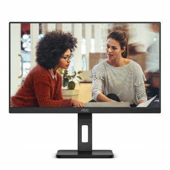 AOC Q27E3UMF écran plat de PC 68,6 cm (27") 2560 x 1440 pixels Quad HD Noir