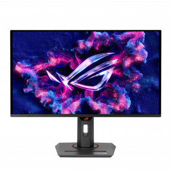 ASUS ROG Strix OLED XG27ACDNG écran plat de PC 67,3 cm (26.5") 2560 x 1440 pixels Quad HD QD-OLED Noir