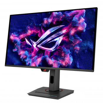 ASUS ROG Strix OLED XG27ACDNG écran plat de PC 67,3 cm (26.5") 2560 x 1440 pixels Quad HD QD-OLED Noir