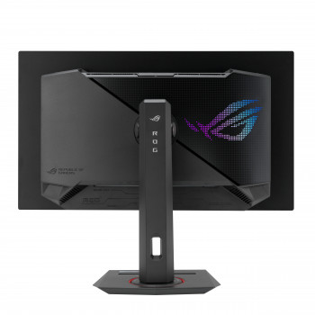 ASUS ROG Strix OLED XG27ACDNG écran plat de PC 67,3 cm (26.5") 2560 x 1440 pixels Quad HD QD-OLED Noir