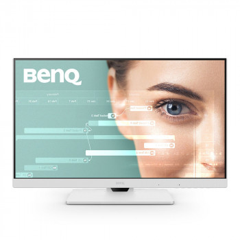 BenQ GW2786TC écran plat de PC 68,6 cm (27") 1920 x 1080 pixels Full HD Blanc
