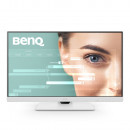 BenQ GW2786TC écran plat de PC 68,6 cm (27") 1920 x 1080 pixels Full HD Blanc