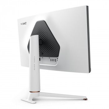 BenQ EX271U écran plat de PC 68,6 cm (27") 3840 x 2160 pixels 4K Ultra HD LED Noir, Blanc