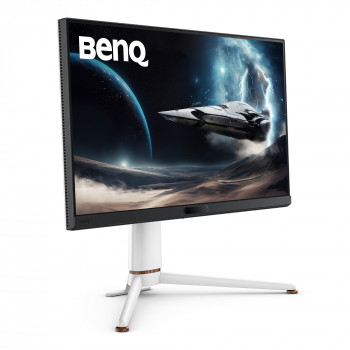 BenQ EX271U écran plat de PC 68,6 cm (27") 3840 x 2160 pixels 4K Ultra HD LED Noir, Blanc