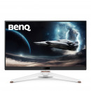BenQ EX271U écran plat de PC 68,6 cm (27") 3840 x 2160 pixels 4K Ultra HD LED Noir, Blanc