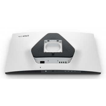 BenQ EX271U écran plat de PC 68,6 cm (27") 3840 x 2160 pixels 4K Ultra HD LED Noir, Blanc