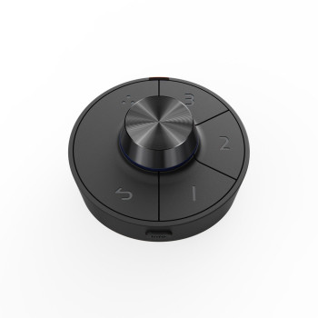 BenQ SW272Q écran plat de PC 68,6 cm (27") 2560 x 1440 pixels Wide Quad HD LCD Noir