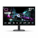 Cooler Master Gaming GA2711 écran plat de PC 68,6 cm (27") 2560 x 1440 pixels Quad HD LCD Noir
