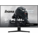 iiyama G-MASTER G2741HSU-B1 écran plat de PC 68,6 cm (27") 1920 x 1080 pixels Full HD Noir