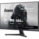 iiyama G-MASTER G2741HSU-B1 écran plat de PC 68,6 cm (27") 1920 x 1080 pixels Full HD Noir