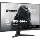iiyama G-MASTER G2741HSU-B1 écran plat de PC 68,6 cm (27") 1920 x 1080 pixels Full HD Noir