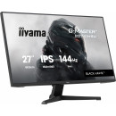 iiyama G-MASTER G2741HSU-B1 écran plat de PC 68,6 cm (27") 1920 x 1080 pixels Full HD Noir