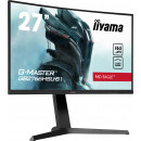 iiyama G-MASTER GB2766HSU-B1 écran plat de PC 68,6 cm (27") 1920 x 1080 pixels Full HD LED Noir