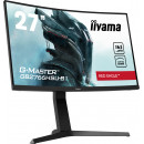 iiyama G-MASTER GB2766HSU-B1 écran plat de PC 68,6 cm (27") 1920 x 1080 pixels Full HD LED Noir