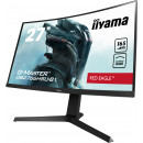iiyama G-MASTER GB2766HSU-B1 écran plat de PC 68,6 cm (27") 1920 x 1080 pixels Full HD LED Noir