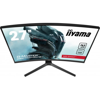 iiyama G-MASTER GB2766HSU-B1 écran plat de PC 68,6 cm (27") 1920 x 1080 pixels Full HD LED Noir