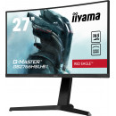 iiyama G-MASTER GB2766HSU-B1 écran plat de PC 68,6 cm (27") 1920 x 1080 pixels Full HD LED Noir