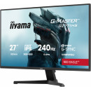 iiyama G-MASTER G2771HS-B1 écran plat de PC 68,6 cm (27") 1920 x 1080 pixels Full HD Noir