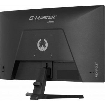 iiyama G-MASTER G2771HS-B1 écran plat de PC 68,6 cm (27") 1920 x 1080 pixels Full HD Noir