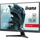 iiyama G-MASTER G2770HS-B1 écran plat de PC 68,6 cm (27") 1920 x 1080 pixels Full HD LCD Noir