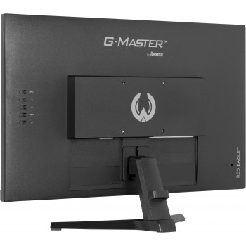 iiyama G-MASTER G2770HS-B1 écran plat de PC 68,6 cm (27") 1920 x 1080 pixels Full HD LCD Noir