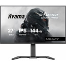 iiyama G-MASTER GB2741HSU-B1 écran plat de PC 68,6 cm (27") 1920 x 1080 pixels Full HD LED Noir