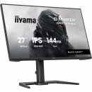 iiyama G-MASTER GB2741HSU-B1 écran plat de PC 68,6 cm (27") 1920 x 1080 pixels Full HD LED Noir
