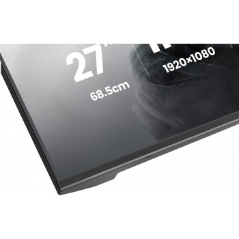 iiyama G-MASTER GB2741HSU-B1 écran plat de PC 68,6 cm (27") 1920 x 1080 pixels Full HD LED Noir
