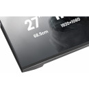 iiyama G-MASTER GB2741HSU-B1 écran plat de PC 68,6 cm (27") 1920 x 1080 pixels Full HD LED Noir