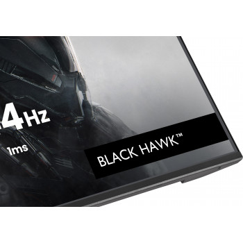 iiyama G-MASTER GB2741HSU-B1 écran plat de PC 68,6 cm (27") 1920 x 1080 pixels Full HD LED Noir