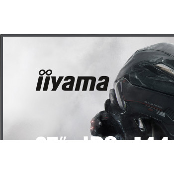 iiyama G-MASTER GB2741HSU-B1 écran plat de PC 68,6 cm (27") 1920 x 1080 pixels Full HD LED Noir
