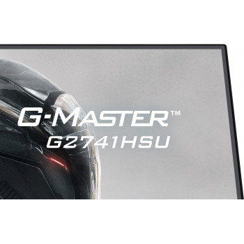 iiyama G-MASTER GB2741HSU-B1 écran plat de PC 68,6 cm (27") 1920 x 1080 pixels Full HD LED Noir